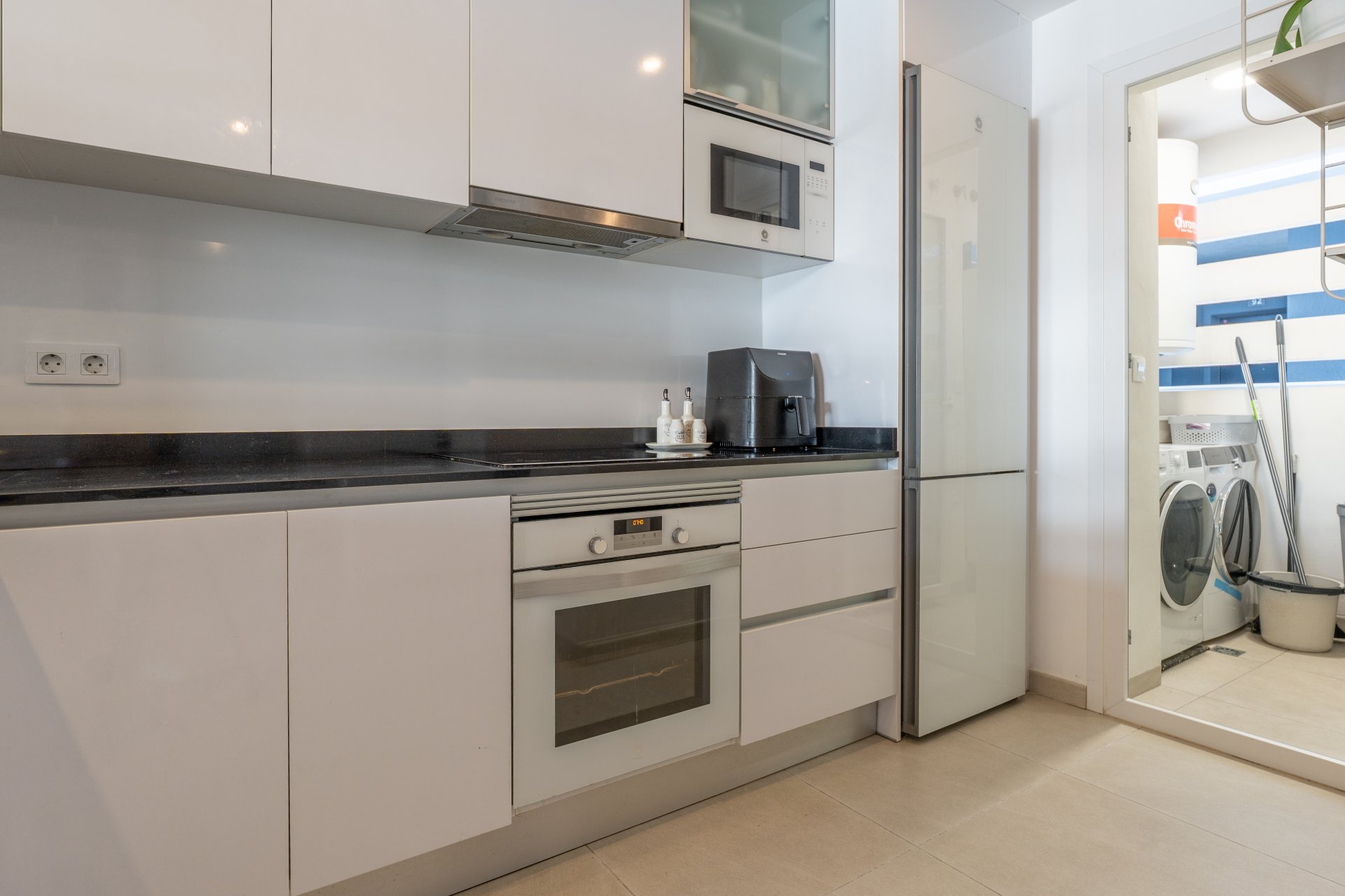 Resale - Apartment - Orihuela Costa - Costa Blanca South