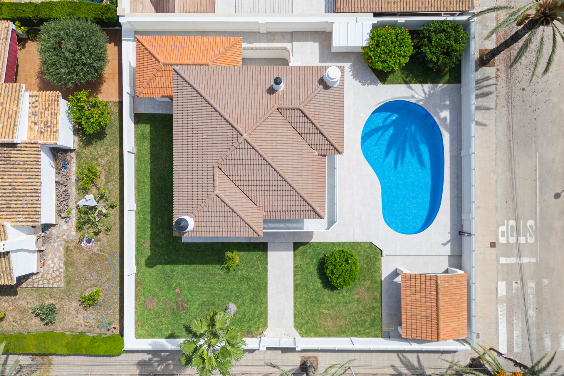 Resale - Villa - Cabo Roig - Costa Blanca South