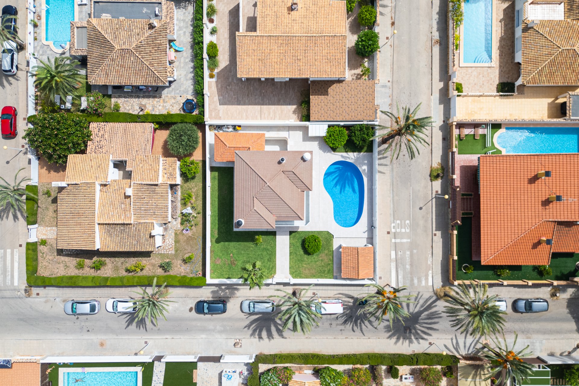 Resale - Villa - Cabo Roig - Costa Blanca South