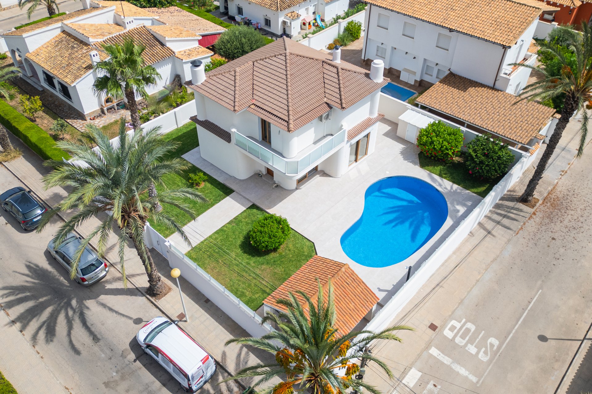 Resale - Villa - Cabo Roig - Costa Blanca South