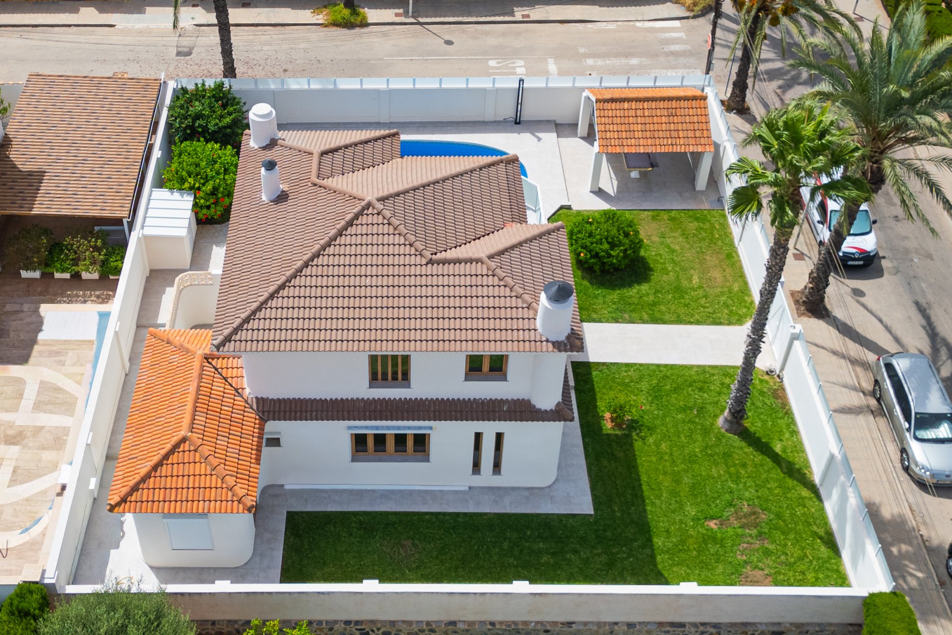 Resale - Villa - Cabo Roig - Costa Blanca South