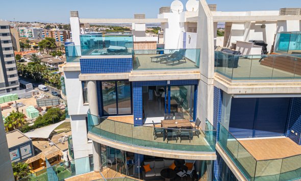 Penthouse · Resale - Torrevieja · Alicante · Spain
