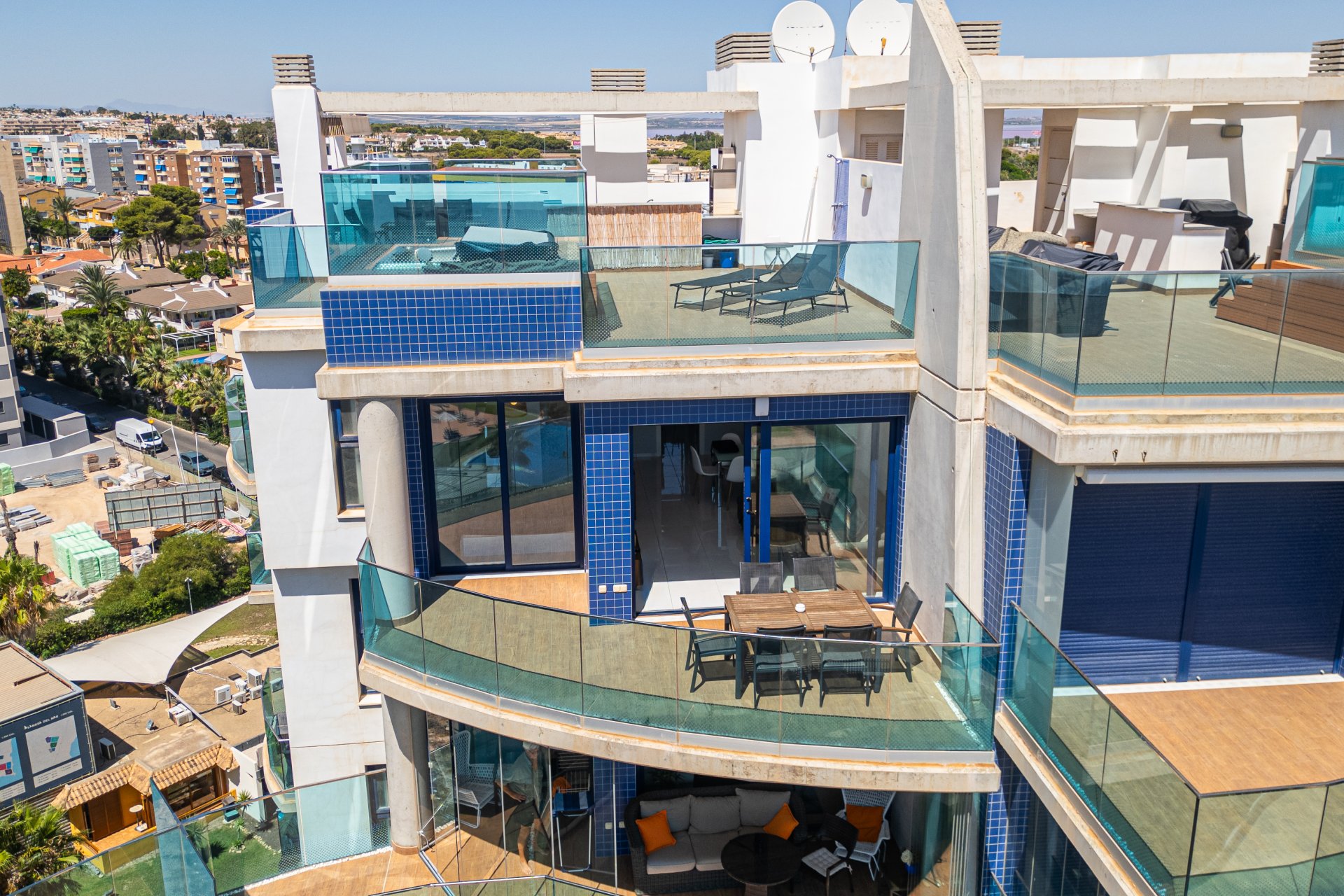 Resale - Penthouse - Torrevieja - Costa Blanca South