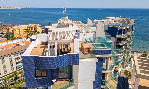 Penthouse · Resale - Torrevieja · Alicante · Spain