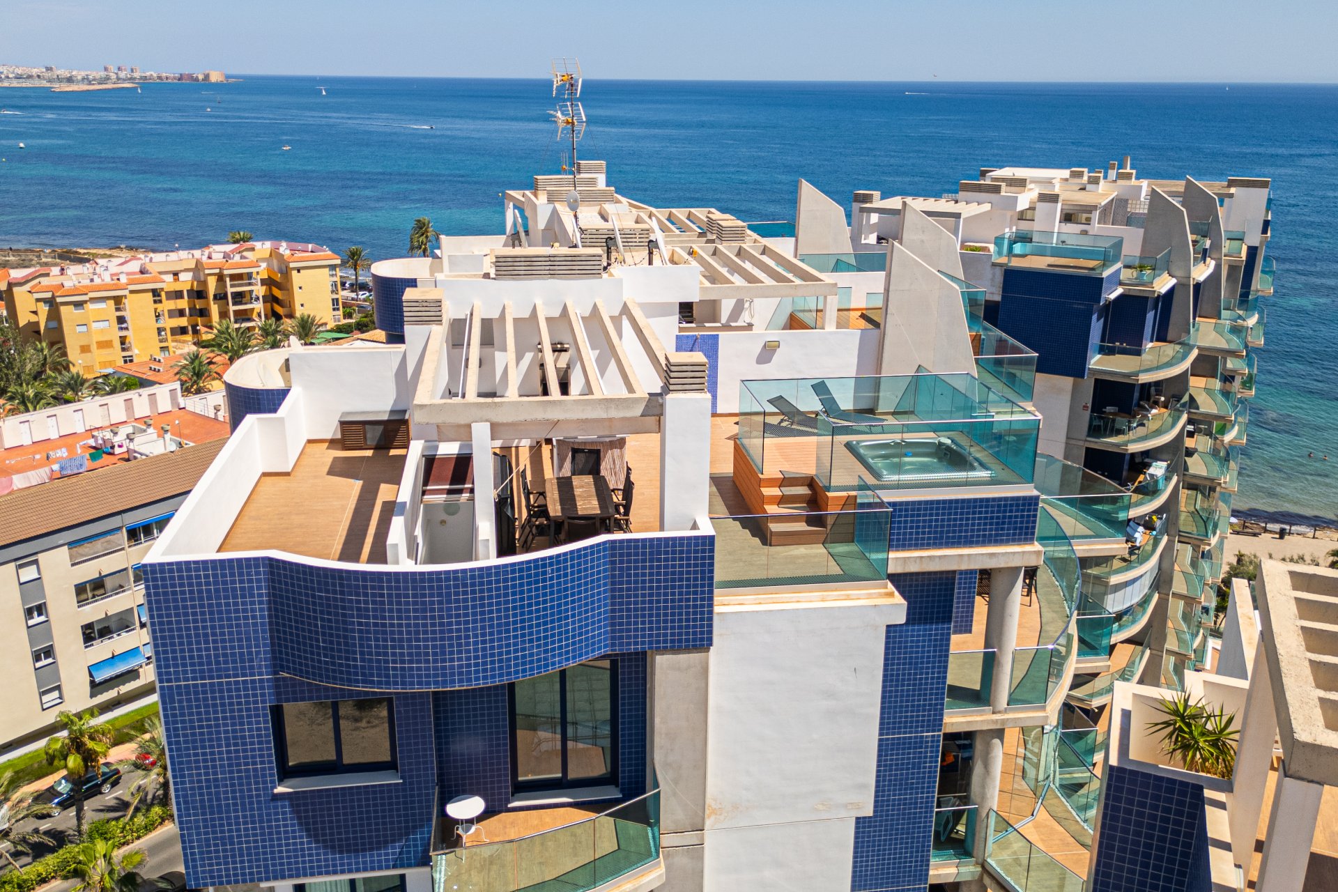 Resale - Penthouse - Torrevieja - Costa Blanca South