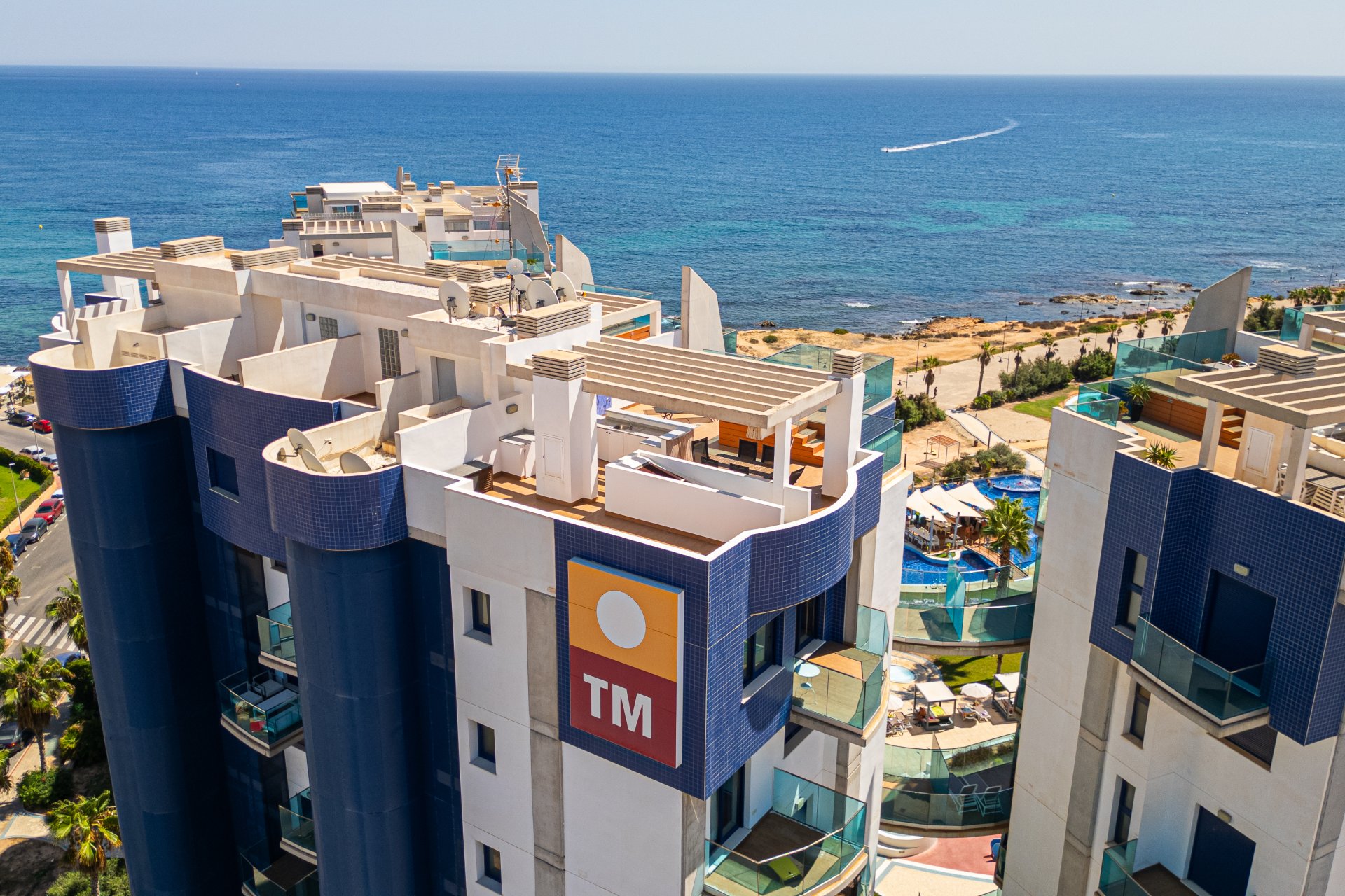 Resale - Penthouse - Torrevieja - Costa Blanca South
