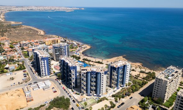 Penthouse · Resale - Torrevieja · Alicante · Spain