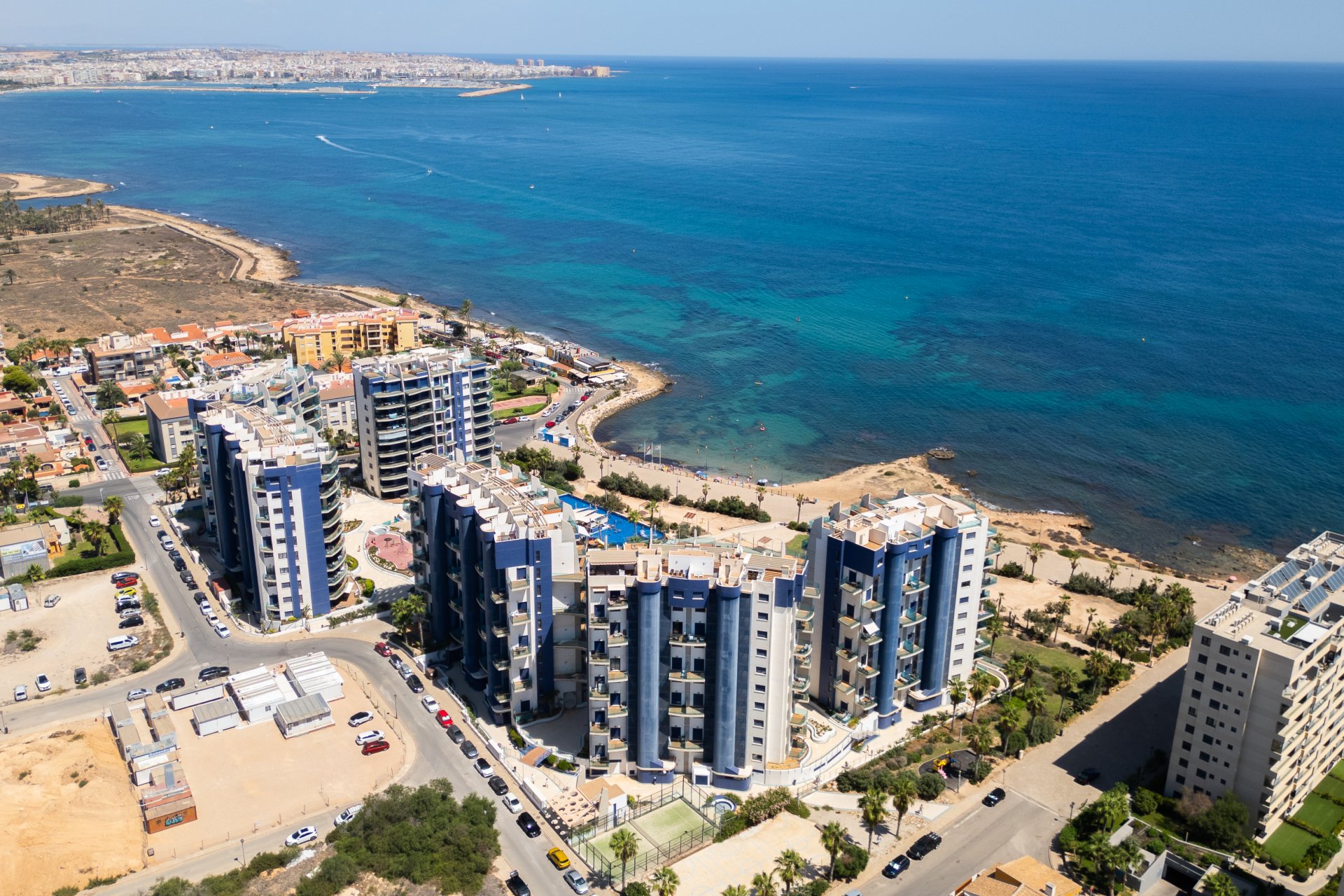 Resale - Penthouse - Torrevieja - Costa Blanca South