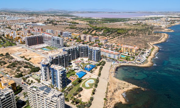 Penthouse · Resale - Torrevieja · Alicante · Spain