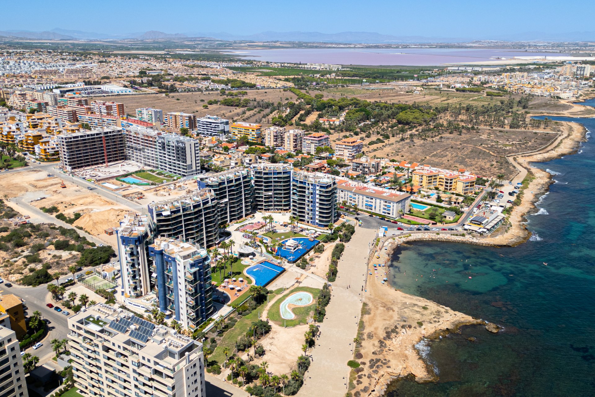 Resale - Penthouse - Torrevieja - Costa Blanca South