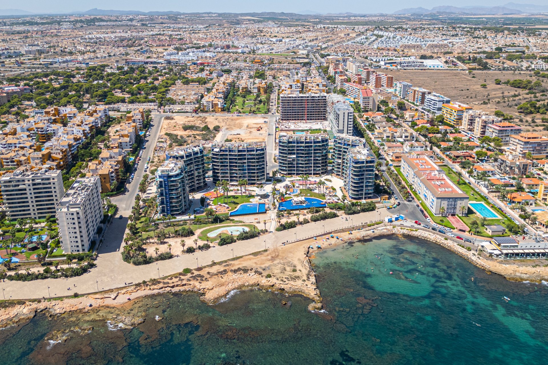 Resale - Penthouse - Torrevieja - Costa Blanca South