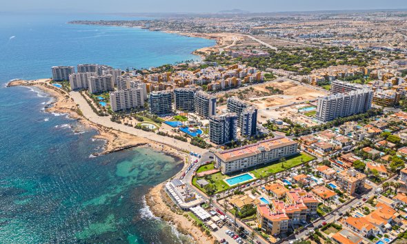 Penthouse · Resale - Torrevieja · Alicante · Spain