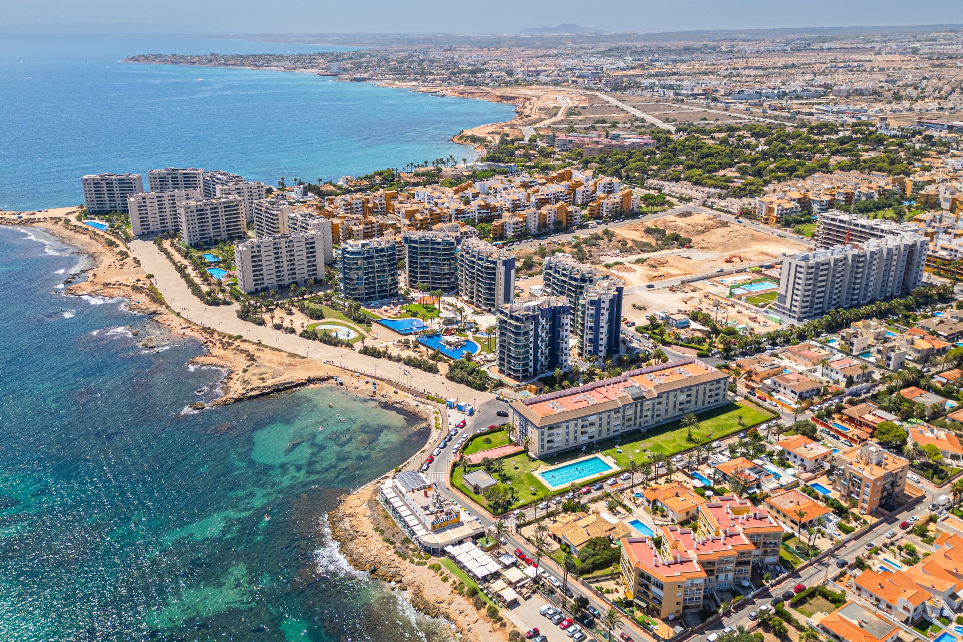 Resale - Penthouse - Torrevieja - Costa Blanca South