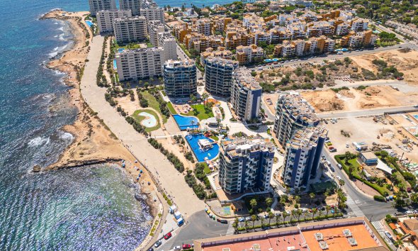 Penthouse · Resale - Torrevieja · Alicante · Spain