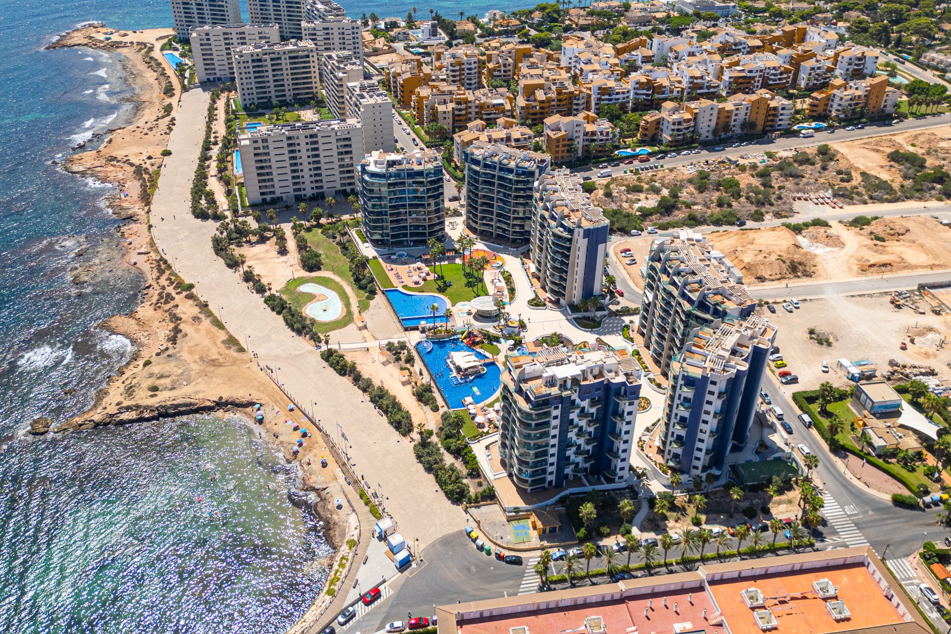 Resale - Penthouse - Torrevieja - Costa Blanca South