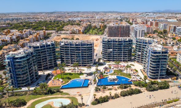 Penthouse · Resale - Torrevieja · Alicante · Spain
