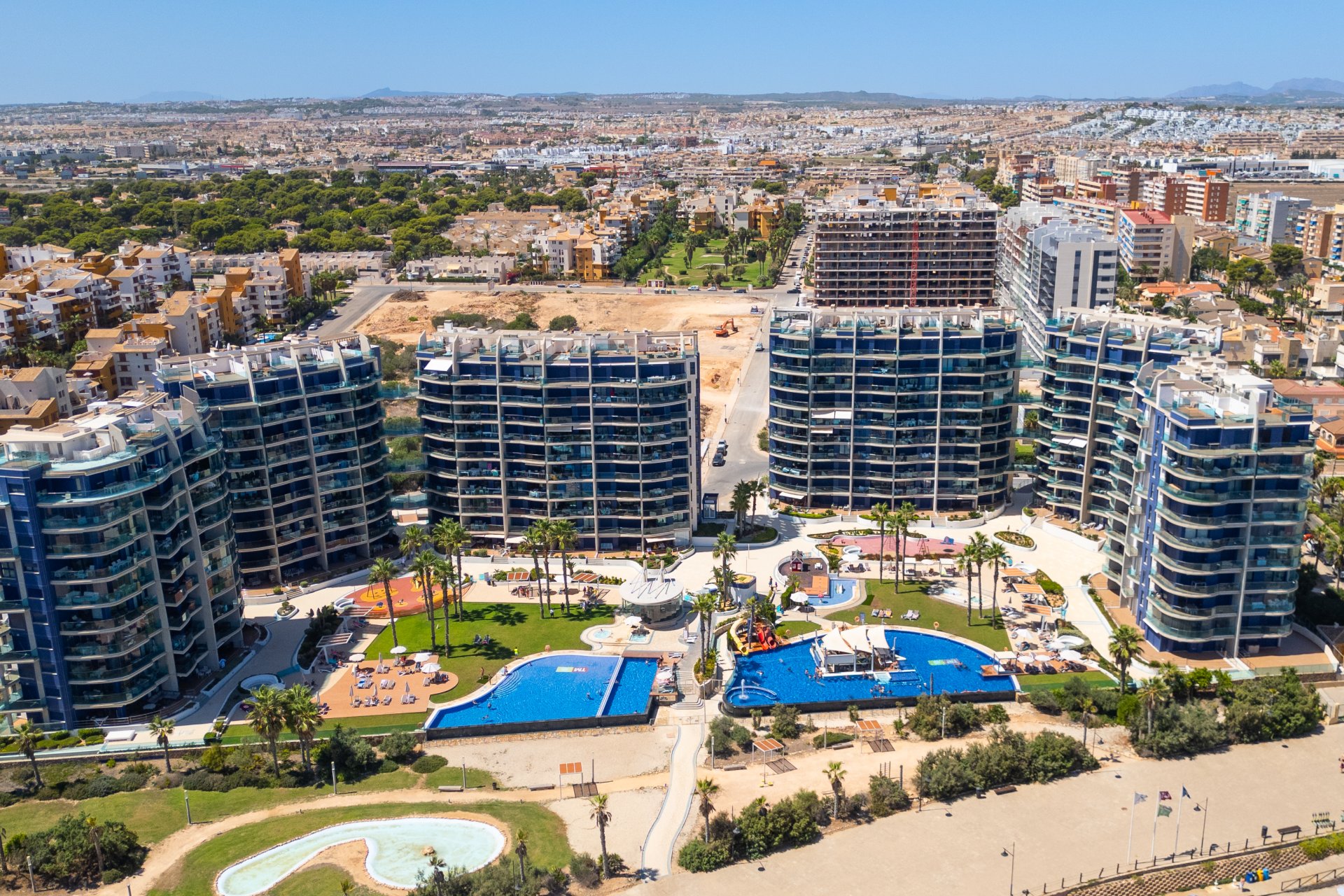 Resale - Penthouse - Torrevieja - Costa Blanca South