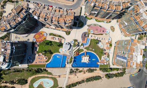 Penthouse · Resale - Torrevieja · Alicante · Spain