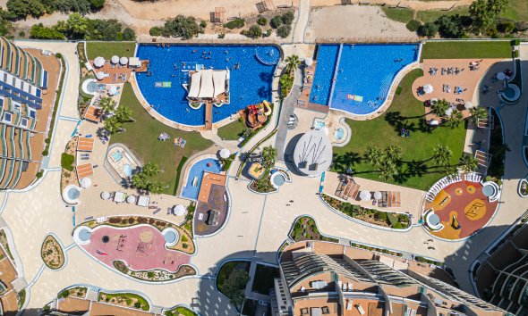 Penthouse · Resale - Torrevieja · Alicante · Spain