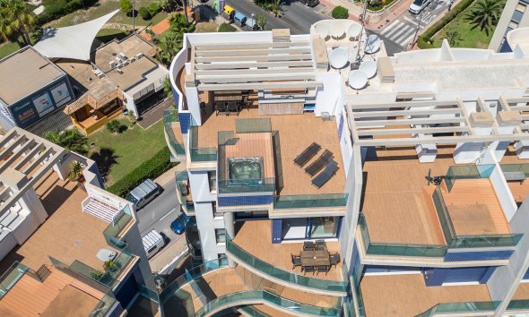 Penthouse · Resale - Torrevieja · Alicante · Spain