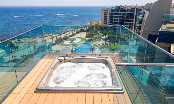 Penthouse · Resale - Torrevieja · Alicante · Spain