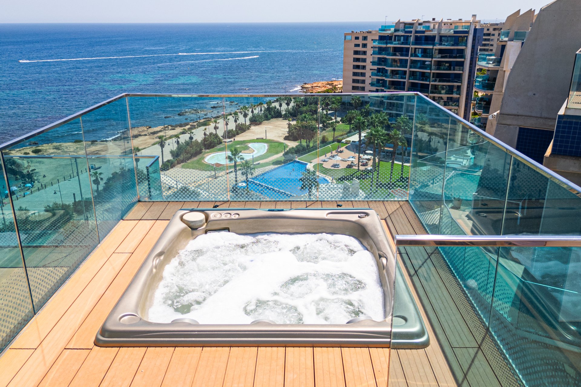 Resale - Penthouse - Torrevieja - Costa Blanca South