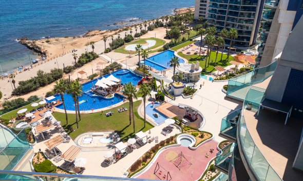 Penthouse · Resale - Torrevieja · Alicante · Spain