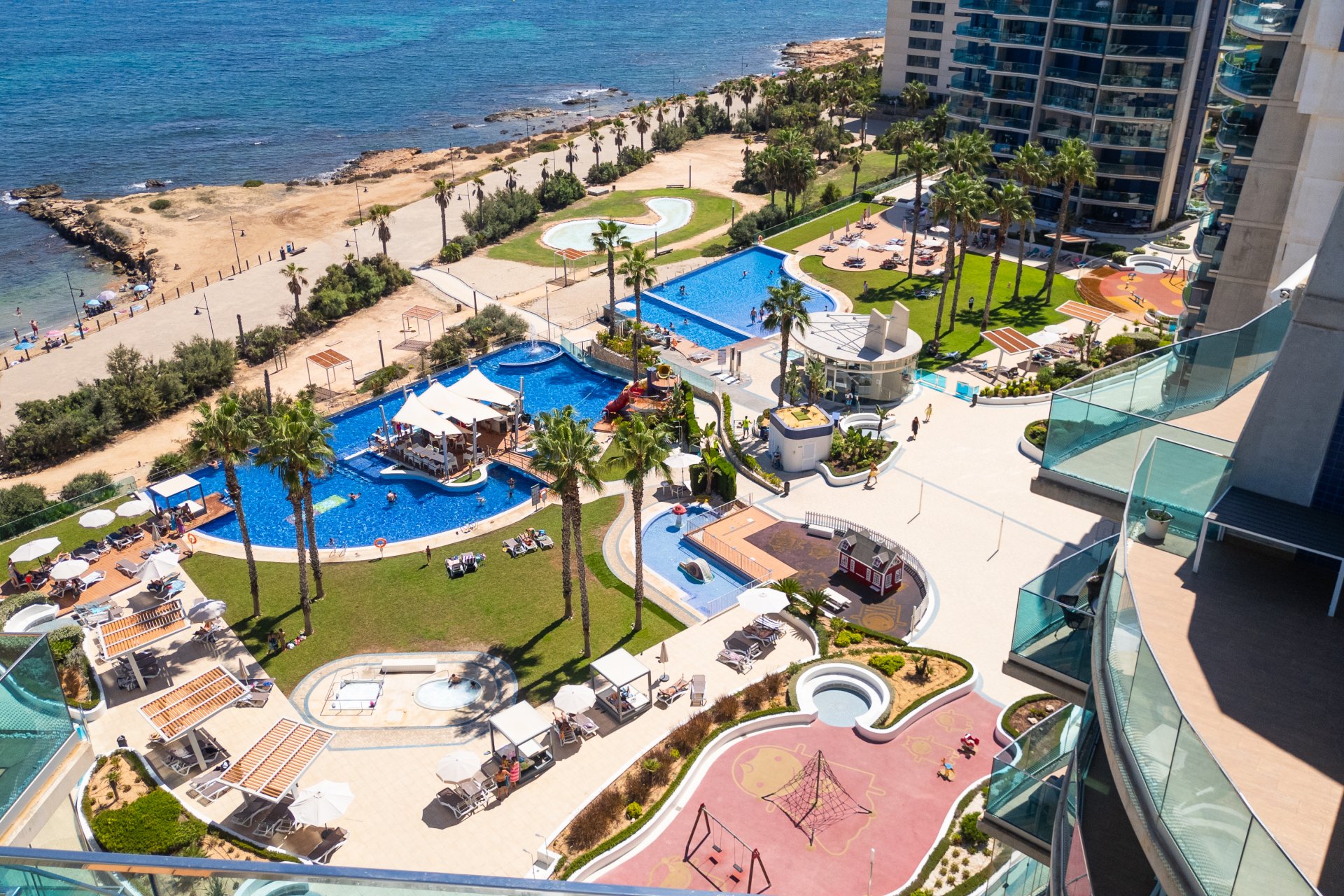 Resale - Penthouse - Torrevieja - Costa Blanca South
