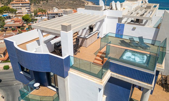Penthouse · Resale - Torrevieja · Alicante · Spain