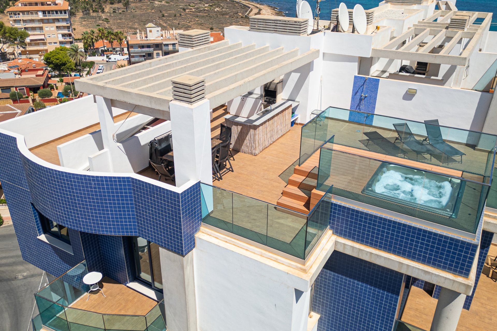 Resale - Penthouse - Torrevieja - Costa Blanca South