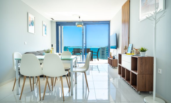 Penthouse · Resale - Torrevieja · Alicante · Spain
