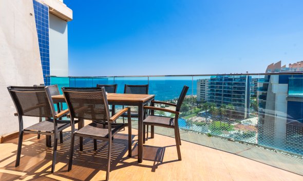 Penthouse · Resale - Torrevieja · Alicante · Spain
