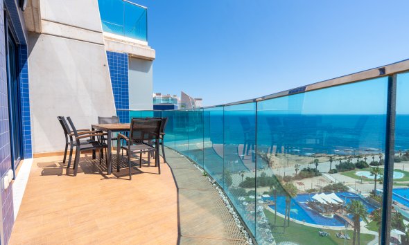 Penthouse · Resale - Torrevieja · Alicante · Spain