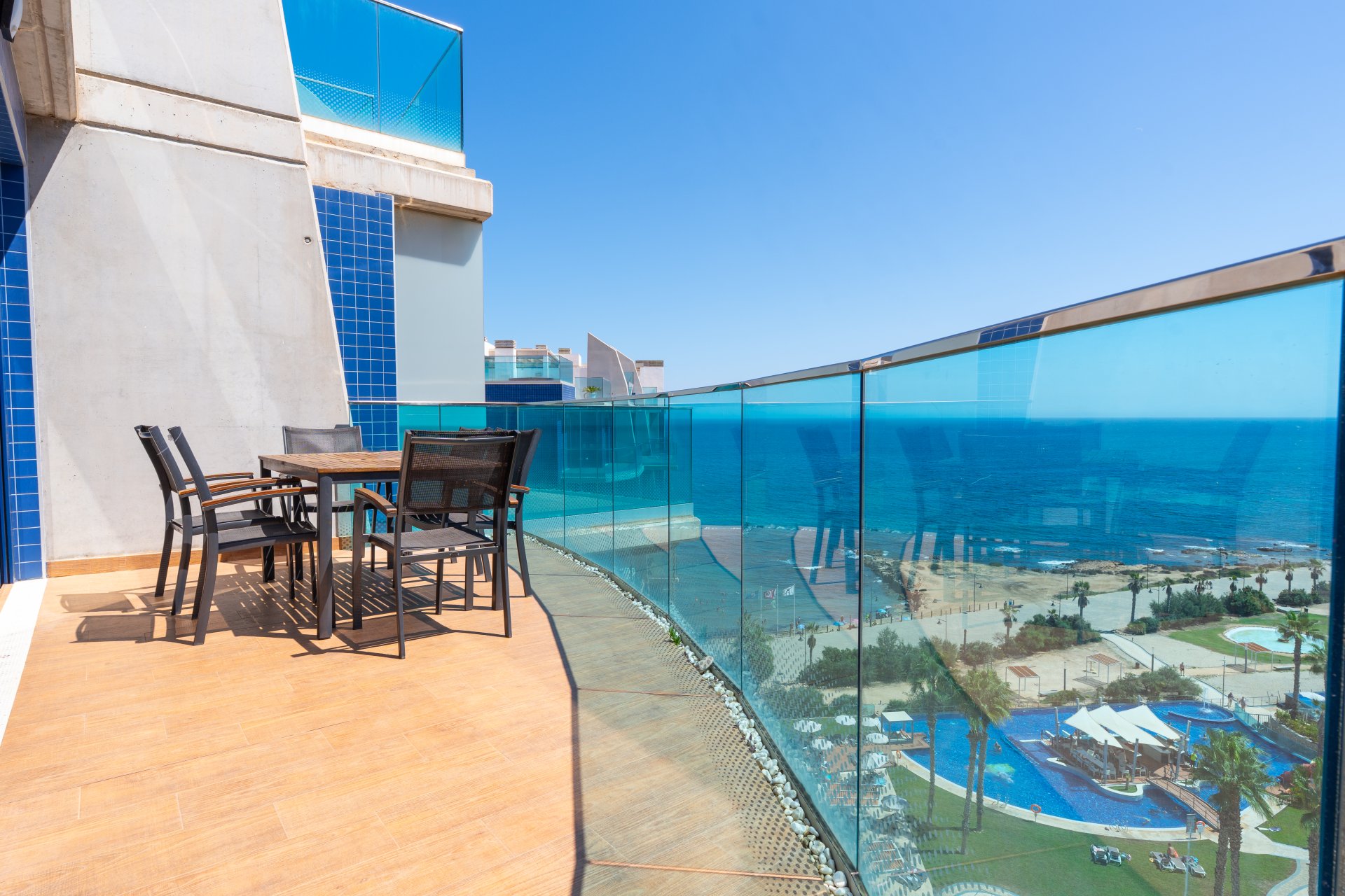 Resale - Penthouse - Torrevieja - Costa Blanca South