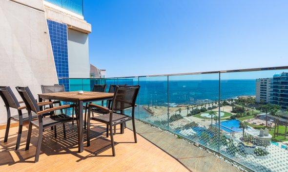 Penthouse · Resale - Torrevieja · Alicante · Spain