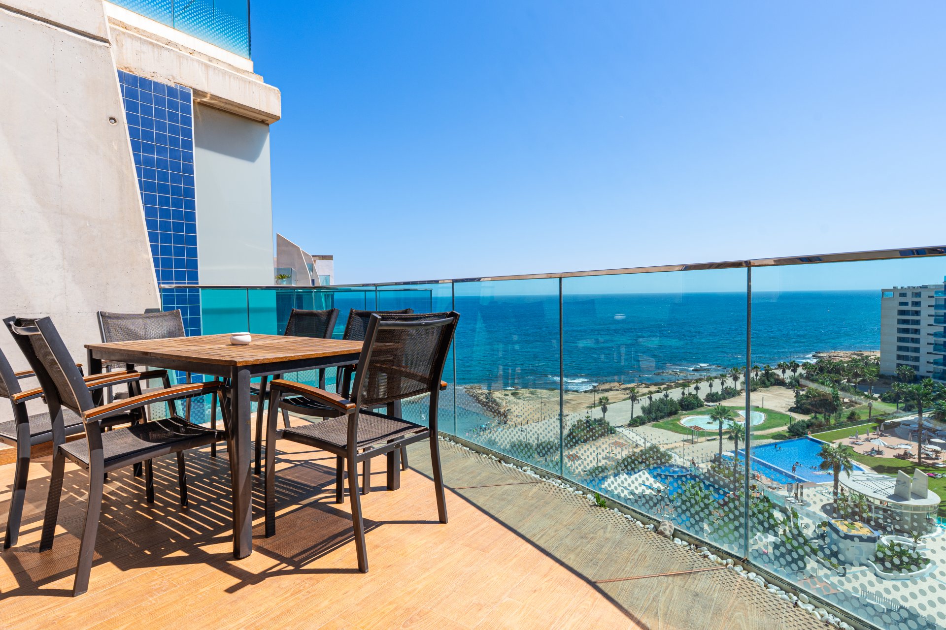 Resale - Penthouse - Torrevieja - Costa Blanca South