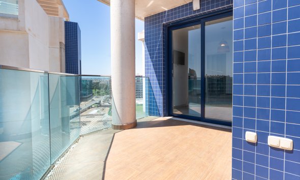 Penthouse · Resale - Torrevieja · Alicante · Spain