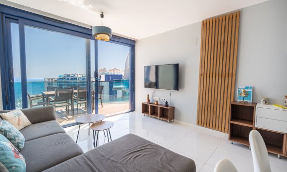 Penthouse · Resale - Torrevieja · Alicante · Spain