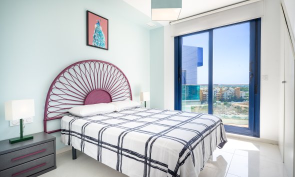 Penthouse · Resale - Torrevieja · Alicante · Spain