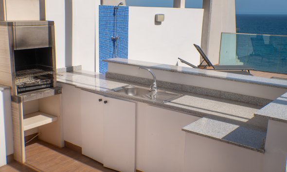Penthouse · Resale - Torrevieja · Alicante · Spain