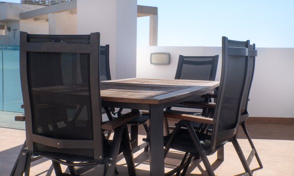 Penthouse · Resale - Torrevieja · Alicante · Spain