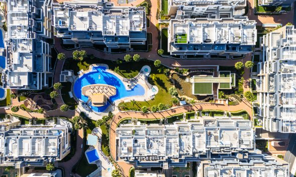 Penthouse · Short Term Rental - Orihuela Costa · Alicante · Spain