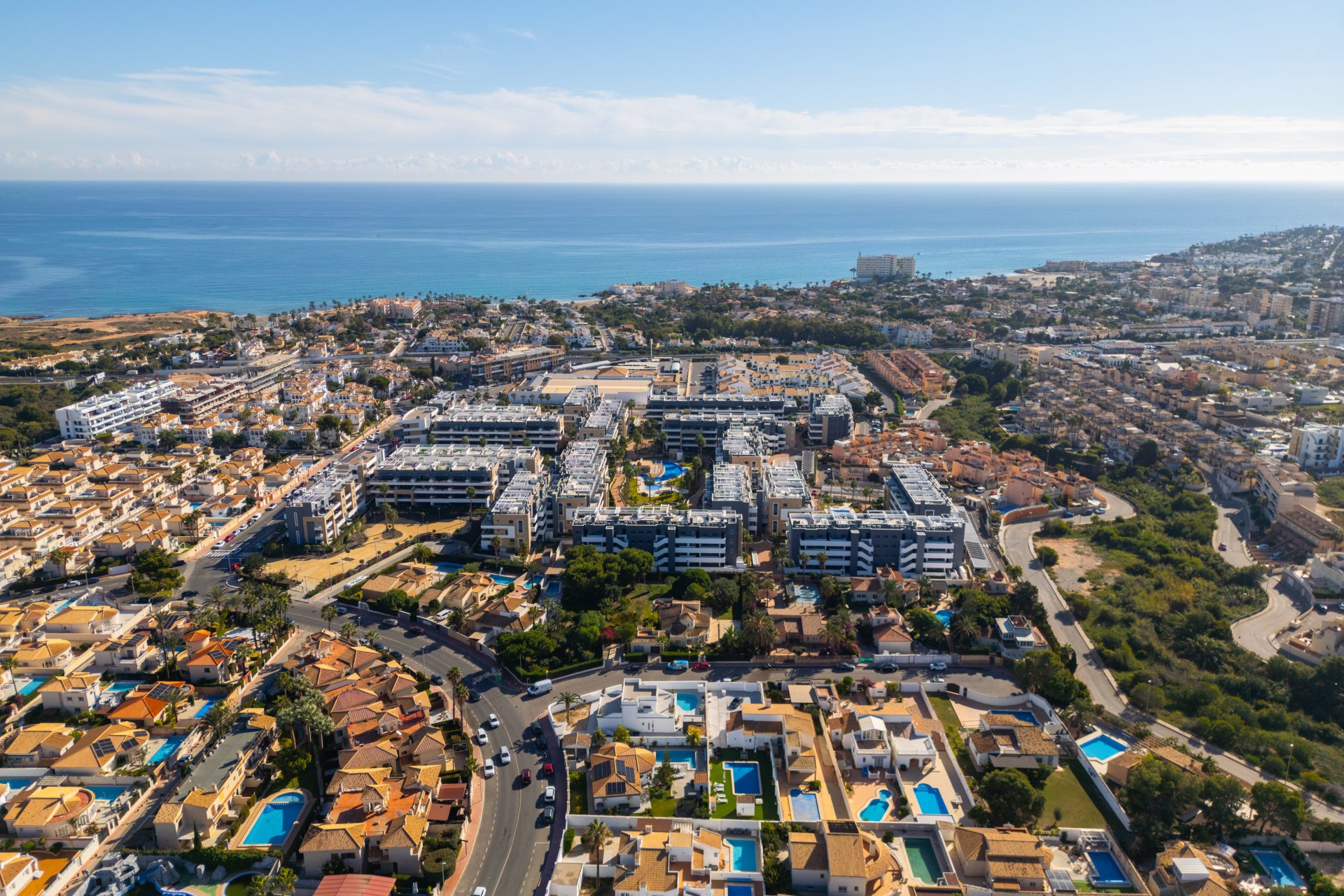 Short Term Rental - Penthouse - Orihuela Costa - Costa Blanca South