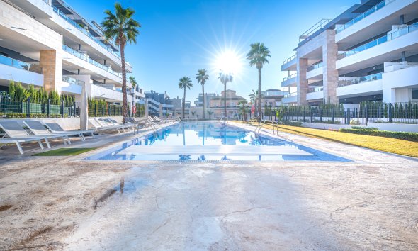 Penthouse · Short Term Rental - Orihuela Costa · Alicante · Spain
