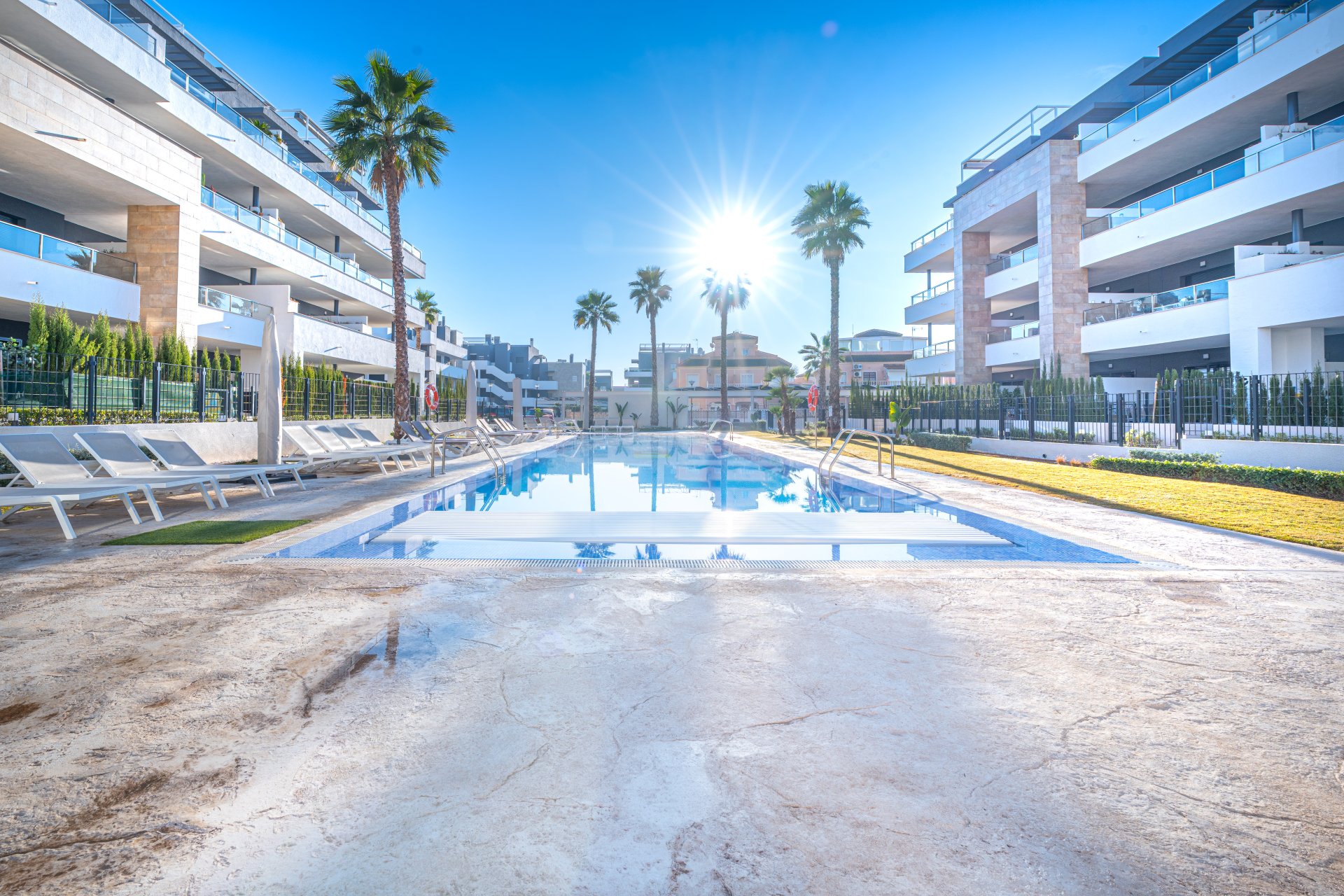 Short Term Rental - Penthouse - Orihuela Costa - Costa Blanca South