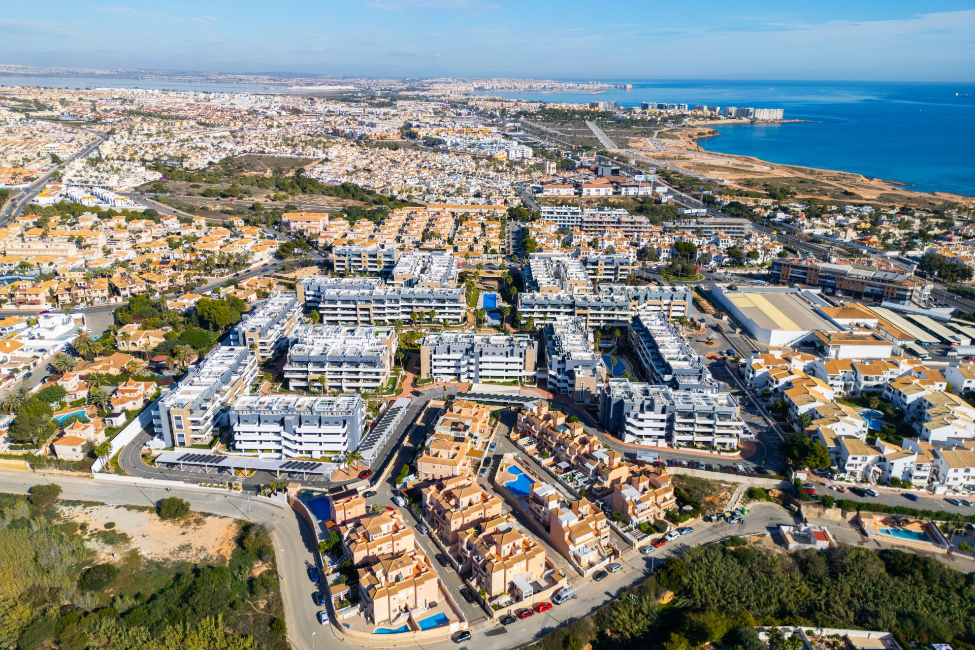 Short Term Rental - Penthouse - Orihuela Costa - Costa Blanca South