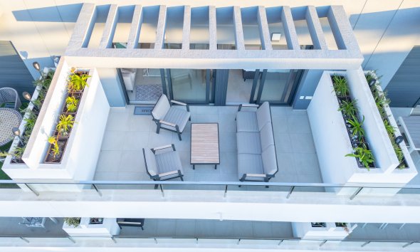Penthouse · Short Term Rental - Orihuela Costa · Alicante · Spain