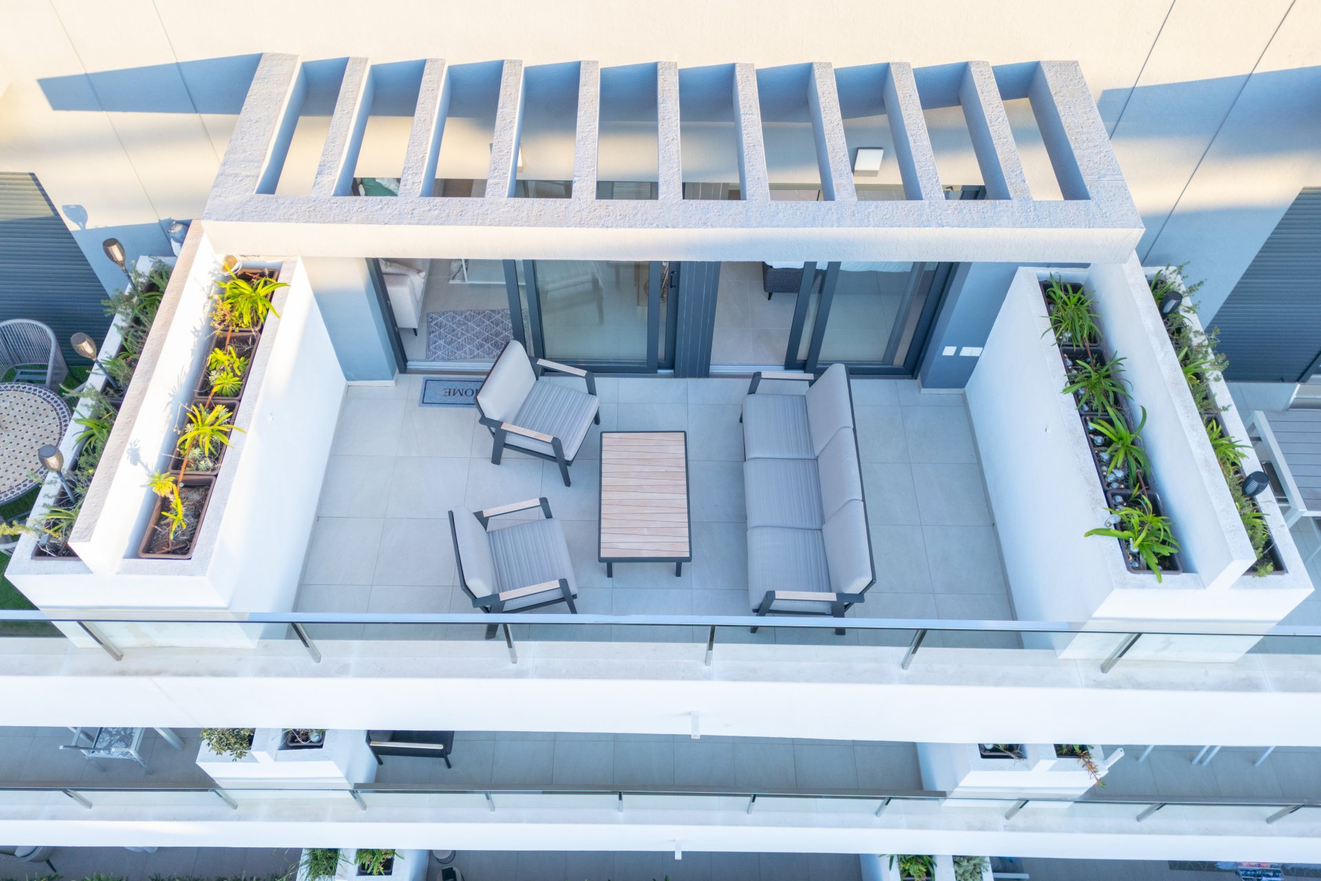 Short Term Rental - Penthouse - Orihuela Costa - Costa Blanca South
