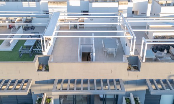 Penthouse · Short Term Rental - Orihuela Costa · Alicante · Spain