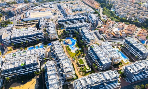 Penthouse · Short Term Rental - Orihuela Costa · Alicante · Spain